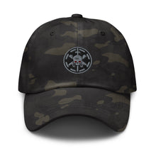 Load image into Gallery viewer, 228th Stealth- Multicam dad hat
