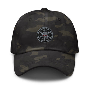 228th Stealth- Multicam dad hat