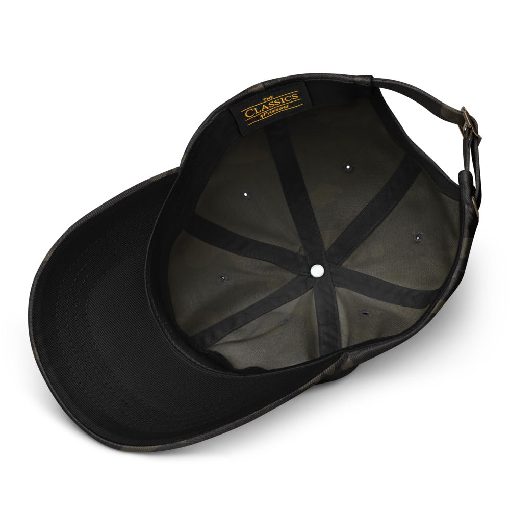 228th Stealth- Multicam dad hat