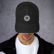 Load image into Gallery viewer, 228th Black Skulls- Trucker Cap
