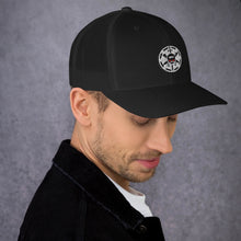 Load image into Gallery viewer, 228th Black Skulls- Trucker Cap
