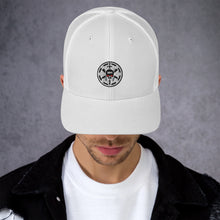 Load image into Gallery viewer, 228th Black Skulls- Trucker Cap
