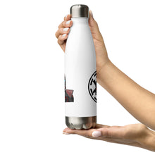 Load image into Gallery viewer, 228th Black Skulls CC-1020 Psycho- Stainless Steel Water Bottle
