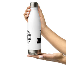 Load image into Gallery viewer, 228th Black Skulls CC-1020 Psycho- Stainless Steel Water Bottle
