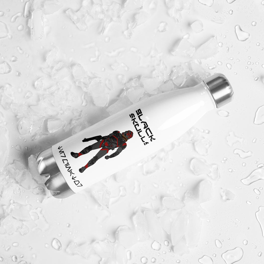 228th Terminator- Stainless Steel Water Bottle