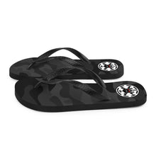 Load image into Gallery viewer, 228th Camo w/Symbol- Flip-Flops
