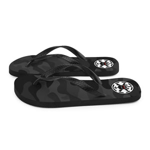 228th Camo w/Symbol- Flip-Flops
