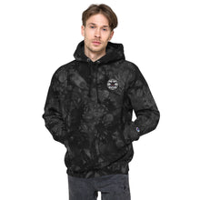 Load image into Gallery viewer, 228th- Unisex Champion tie-dye hoodie
