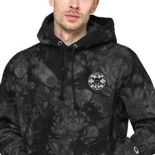 Load image into Gallery viewer, 228th- Unisex Champion tie-dye hoodie
