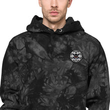 Load image into Gallery viewer, 228th- Unisex Champion tie-dye hoodie
