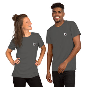 228th's Back Bone, Phase 2 Trooper- aShort-Sleeve Unisex T-Shirt