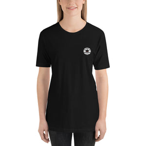 228th's Back Bone, Phase 2 Trooper- aShort-Sleeve Unisex T-Shirt