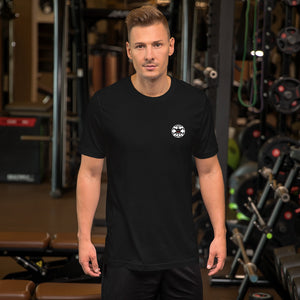 228th's Back Bone, Phase 2 Trooper- aShort-Sleeve Unisex T-Shirt