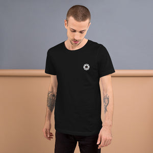 228th's Back Bone, Phase 2 Trooper- aShort-Sleeve Unisex T-Shirt