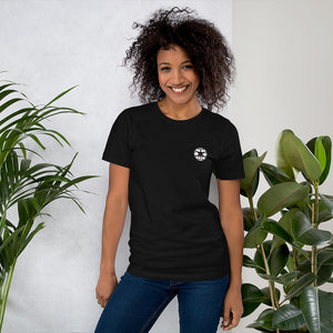 228th's Back Bone, Phase 2 Trooper- aShort-Sleeve Unisex T-Shirt