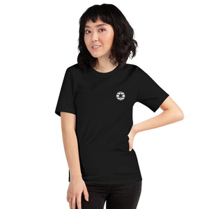228th's Back Bone, Phase 2 Trooper- aShort-Sleeve Unisex T-Shirt