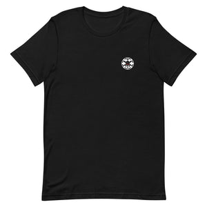 228th's Back Bone, Phase 2 Trooper- aShort-Sleeve Unisex T-Shirt
