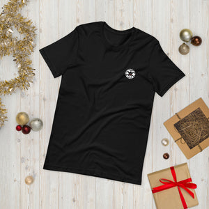 228th's Back Bone, Phase 2 Trooper- aShort-Sleeve Unisex T-Shirt