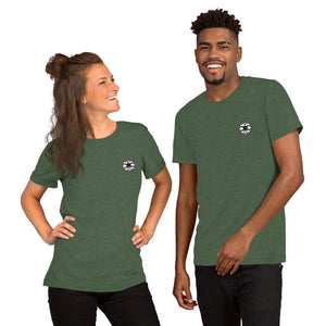 228th's Back Bone, Phase 2 Trooper- aShort-Sleeve Unisex T-Shirt