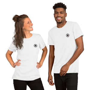 228th's Back Bone, Phase 2 Trooper- aShort-Sleeve Unisex T-Shirt