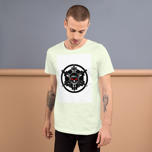 228th Imperial Symbol- Short-Sleeve Unisex T-Shirt