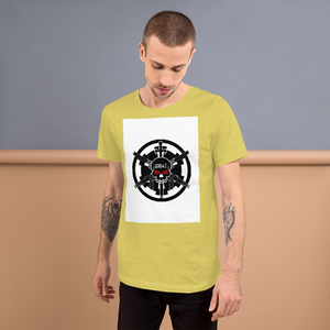 228th Imperial Symbol- Short-Sleeve Unisex T-Shirt