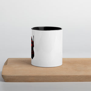 228th Spook- Mug with Color Inside