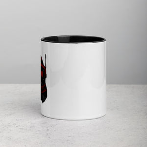 228th Spook- Mug with Color Inside
