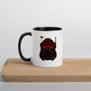 228th Spook- Mug with Color Inside
