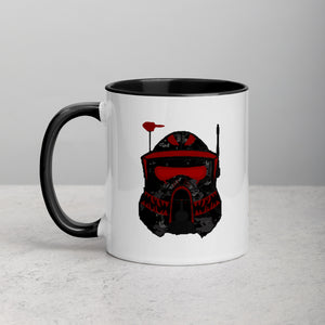 228th Spook- Mug with Color Inside