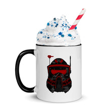Load image into Gallery viewer, 228th Spook- Mug with Color Inside
