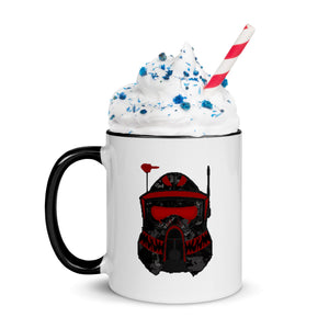 228th Spook- Mug with Color Inside