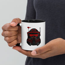 Load image into Gallery viewer, 228th Spook- Mug with Color Inside
