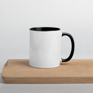 228th Spook- Mug with Color Inside