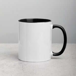 228th Spook- Mug with Color Inside