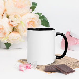 228th Spook- Mug with Color Inside