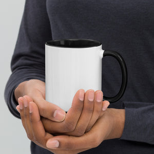 228th Spook- Mug with Color Inside