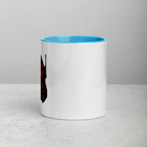 228th Spook- Mug with Color Inside