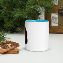Load image into Gallery viewer, 228th Spook- Mug with Color Inside
