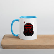 Load image into Gallery viewer, 228th Spook- Mug with Color Inside
