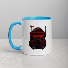 Load image into Gallery viewer, 228th Spook- Mug with Color Inside

