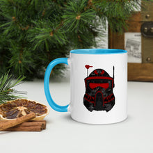 Load image into Gallery viewer, 228th Spook- Mug with Color Inside
