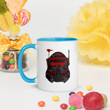 Load image into Gallery viewer, 228th Spook- Mug with Color Inside
