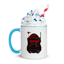Load image into Gallery viewer, 228th Spook- Mug with Color Inside
