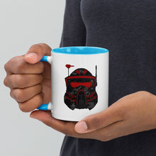 Load image into Gallery viewer, 228th Spook- Mug with Color Inside
