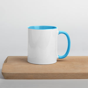 228th Spook- Mug with Color Inside