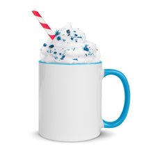 Load image into Gallery viewer, 228th Spook- Mug with Color Inside
