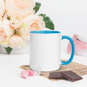 228th Spook- Mug with Color Inside