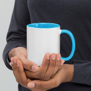 228th Spook- Mug with Color Inside