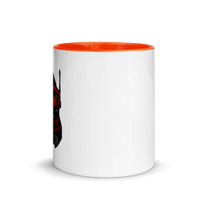 228th Spook- Mug with Color Inside